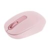 Raton inalambrico logitech m196 rosa - Imagen 2