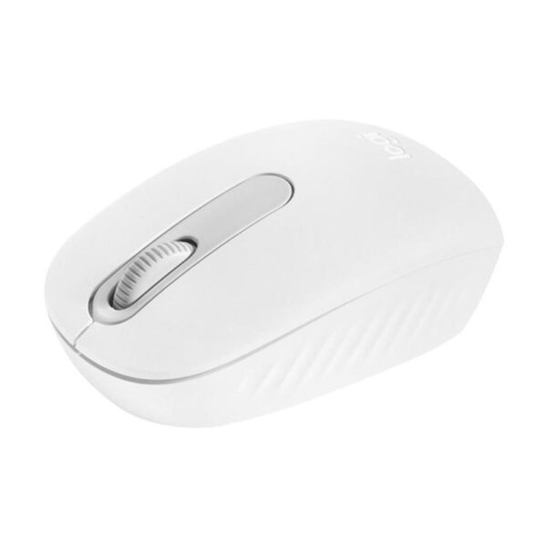 Raton inalambrico logitech m196 blanco - Imagen 2