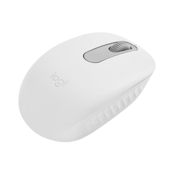 Raton inalambrico logitech m196 blanco - Imagen 3