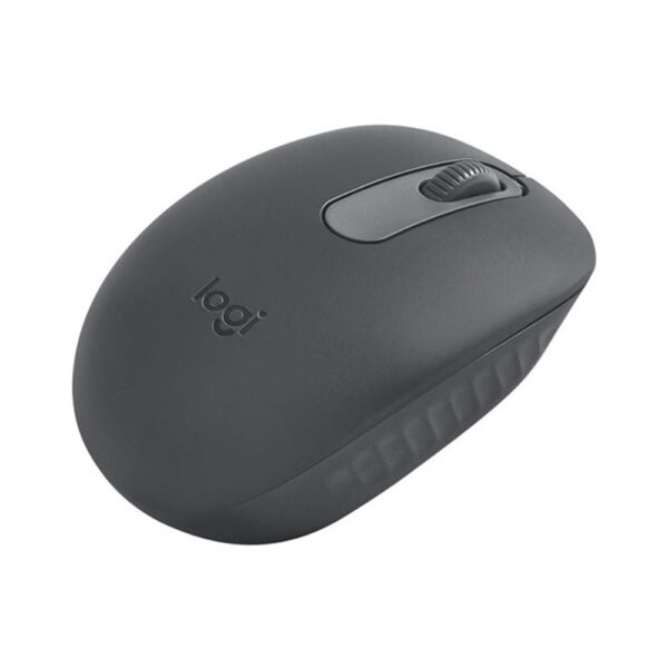 Raton inalambrico logitech m196 negro - Imagen 3