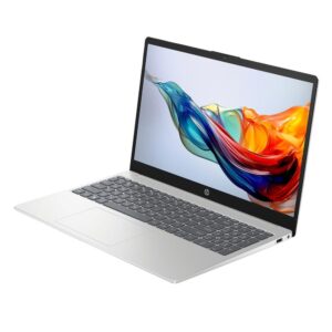 Portátil hp 15 - fc0127ns 15.6 pulgadas ryzen 7 - 7730u -  8gb -  ssd 512gb -  w11 -  plata natural