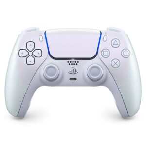Accesorio sony ps5 -   mando dualsense chroma pearl