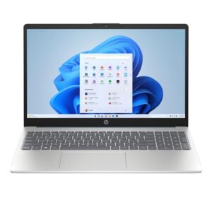 Portátil hp 15 - fc0119ns 15.6 pulgadas ryzen 5 - 7520u -  8gb -  ssd 512gb -  w11 -  azul lunar