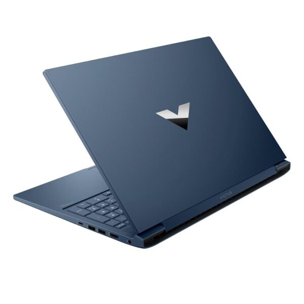 Portatil hp victus gaming 16 - r1034ns 16.1 pulgadas -  i7 - 14650hx -  32gb -  ssd 1tb -  nvidia geforce rtx4060 -  freedos -  azul intenso
