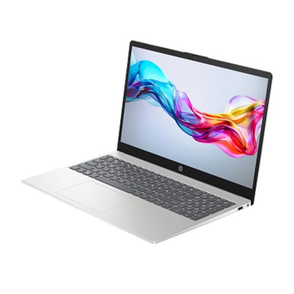 Portátil hp 15 - fd0224ns 15.6 pulgadas i5 - 1334u -  16gb -  ssd 512gb -  freedos -  plata natural - Imagen 3