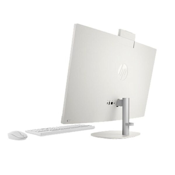 Ordenador all in one hp 27 - cr0081ns 27 pulgadas i5 - 1334u  -  16gb -  ssd 1tb -  w11 -  tactil -  teclado y raton incluidos - Imagen 2