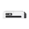 Plotter canon tc - 21 imageprograf a1 24 pulgadas -  2400ppp -  usb -  red -  wifi -  diseño cad -  tinta pigmentada 4 colores
