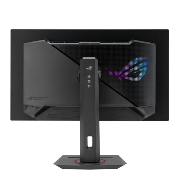 Monitor oled asus rog strix xg27ucdmg 26.5 pulgadas 3840 x 2160 0.03ms usb hdmi displayport reg. altura - Imagen 2
