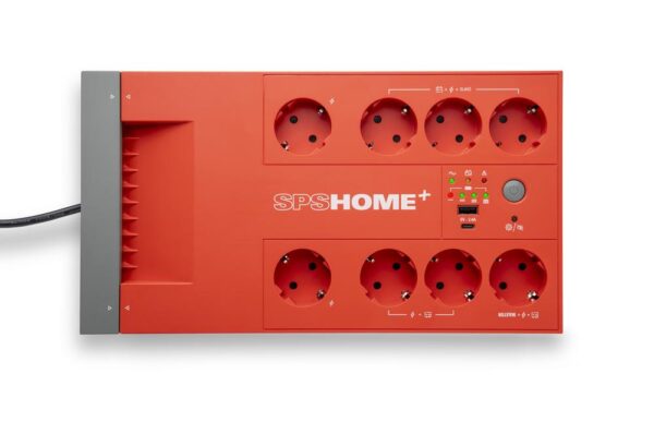 Sai salicru sps 1000 home+ 1000va - 600w - Imagen 2