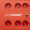 Sai salicru sps 1000 home+ 1000va - 600w - Imagen 3