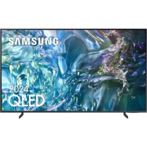 Tv samsung 43 pulgadas qled 4k -  tq43q60d -  smart tv