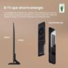 Tv samsung 55 pulgadas qled 4k -  tq55q60d -  smart tv - Imagen 2