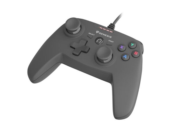 Mando gamepad genesis p58 gaming para pc - ps3 usb tipo a - Imagen 2