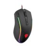 Raton gaming genesis krypton 700 negro - Imagen 2