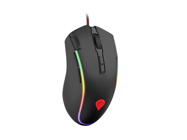 Raton gaming genesis krypton 700 negro - Imagen 2