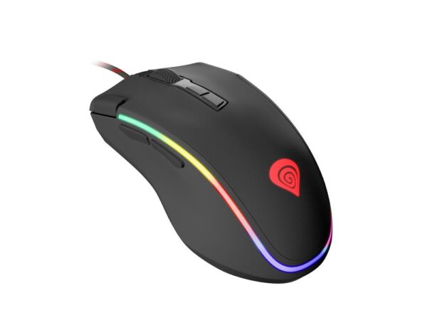 Raton gaming genesis krypton 700 negro - Imagen 3