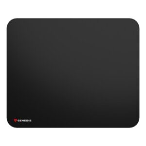 Alfombrilla gaming genesis carbon 500 l 400x330mm logo