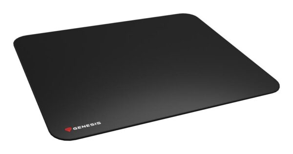 Alfombrilla gaming genesis carbon 500 l 400x330mm logo - Imagen 2