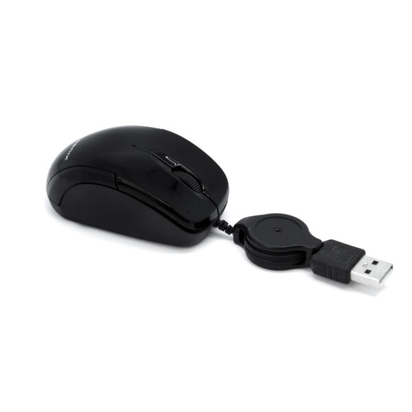 Mini mouse con cable - Imagen 2