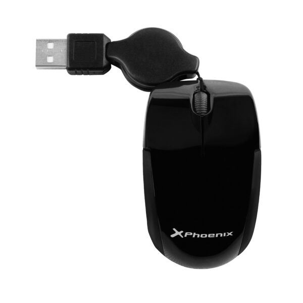 Mini mouse con cable - Imagen 3
