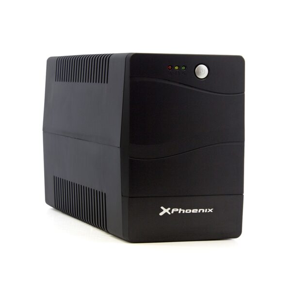 Sai ups phoenix ph2000sps2 2000va - 1200w estabilizador de tension funcion de arranque en frio - Imagen 3