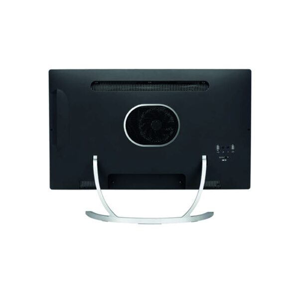 Barebone all in one aio oem pantalla led 21.5''slim  usb hd audio - lector memoria - webcam -   ventilador -   no incluye fuente de alimentacion - Imagen 2