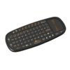 Mini teclado bluetooth con touchpad y puntero láser - Imagen 2