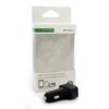 Cargador universal phoenix phcarcharger3usb para coche -  mechero  5v - 3 x usb 7.2a negro acabado en silicona - Imagen 3