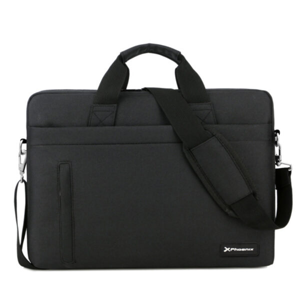 Maletín para portátil 15.6 pulgadas negro