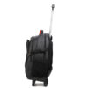 Mochila con ruedas trolley phoenix discovery para portátil 17 pulgadas negra - Imagen 2