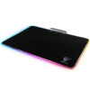 Alfombrilla gaming factor - xpad rgb negra - Imagen 2