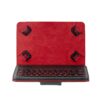 Funda universal phoenix para tablet hasta 8 pulgadas teclado con cable - Imagen 2