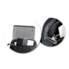 Bandolera nylon hasta 10 pulgadas negra - Imagen 3