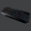 Teclado gaming phoenix con cable luz rgb 9 modos de iluminación 4 botónes macro 12 teclas multimedia - Imagen 2