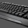 Teclado gaming phoenix con cable luz rgb 9 modos de iluminación 4 botónes macro 12 teclas multimedia - Imagen 4