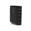 Cargador de pared 5.1v de 4 entradas usb 2.1a - Imagen 2