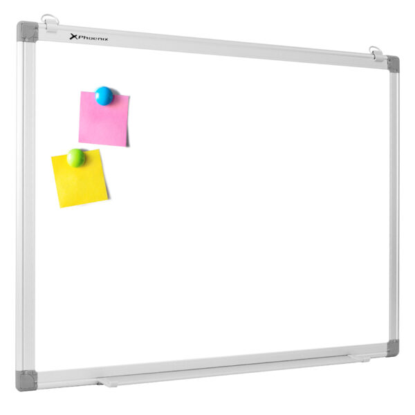 Pizarra phoenix noteboard blanca magnetica 60 x 45 cm - Imagen 2