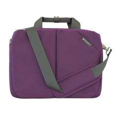 Maletín sophia para portátil 13.3 pulgadas morado