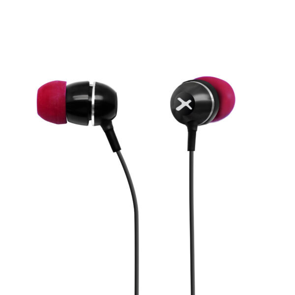 Auriculares urban  con cable y manos libres - Imagen 2