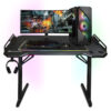 Mesa gaming zaphir  rgb phoenix - Imagen 2