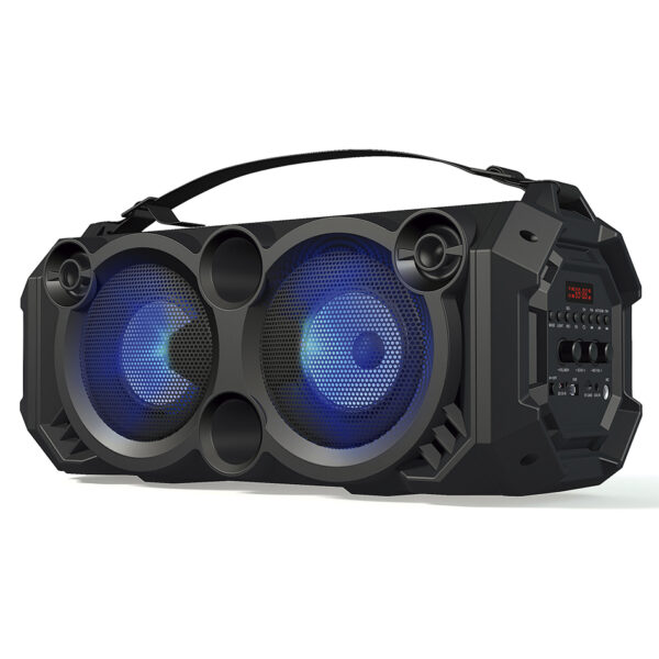 Altavoz phoenix zookasound portatil inalambrico bluetooth 25w rms - Imagen 2