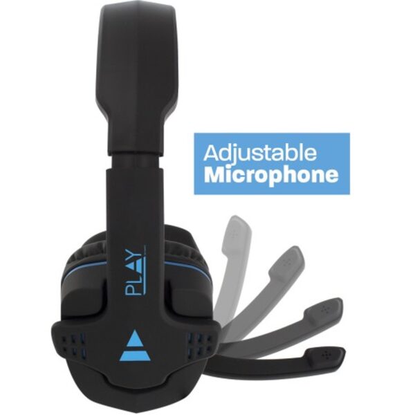 Auricular gaming ewent pl3320 con microfono pc & consola - Imagen 3