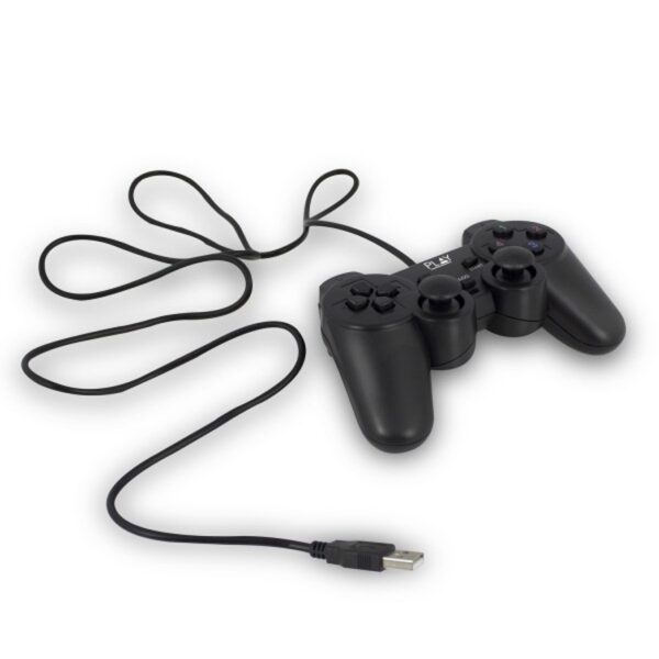 Mando gamepad ewent pl3330 usb para pc - Imagen 2
