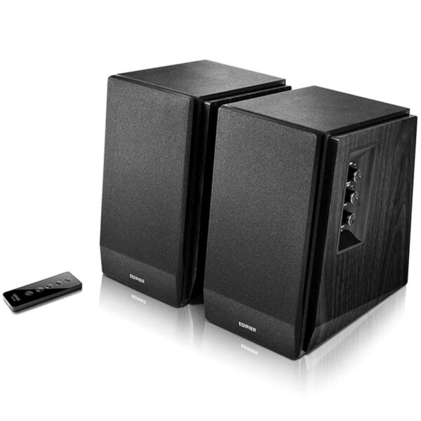 Altavoces edifier r1700bt bluetooth negro 18wx2 + 15w rms x2 - Imagen 3