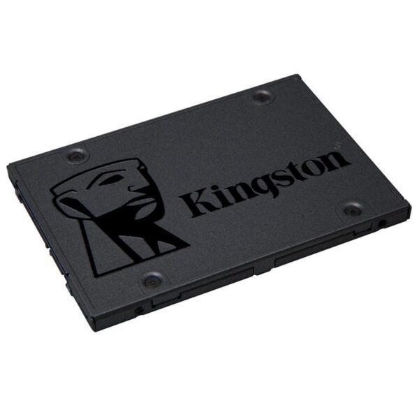 Disco duro interno ssd kingston ssdnow a400 480gb 2.5 pulgadas sata 6gb - s - Imagen 2