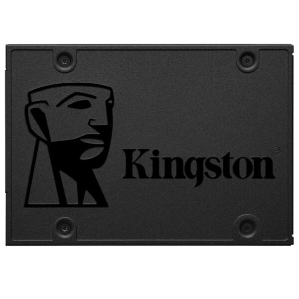 Disco duro interno ssd kingston ssdnow a400 480gb 2.5 pulgadas sata 6gb - s - Imagen 3
