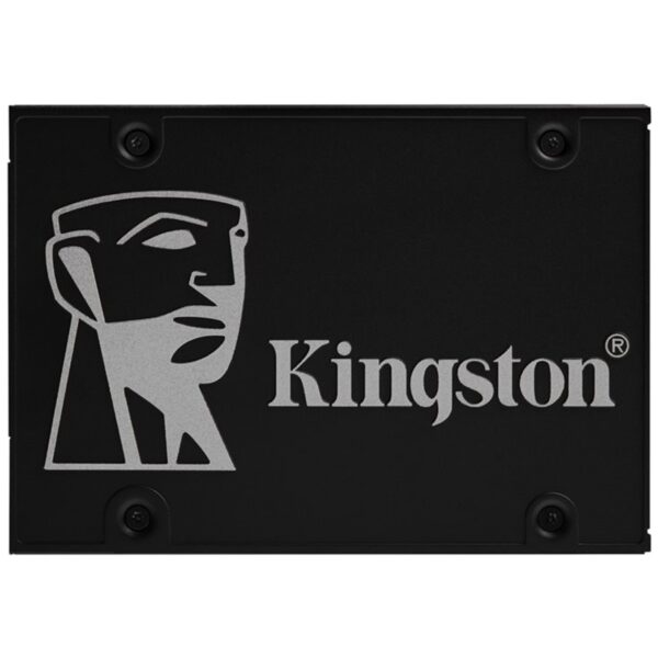 Disco duro interno ssd kingston kc600 1tb 2.5 pulgadas sata 6gb - s - Imagen 3
