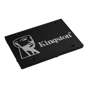 Disco duro interno ssd kingston kc600 256gb 2.5 pulgadas sata 6gb - s