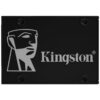 Disco duro interno ssd kingston kc600 512gb 2.5 pulgadas sata 6gb - s - Imagen 3