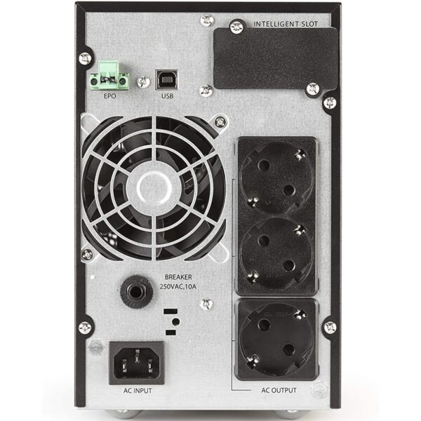 Sai salicru online doble conversion slc - 1000 - twin pro2 1000va - 900w torre - Imagen 3